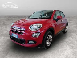 Rosso Usata 2018 Fiat 500X Lounge SUV | 12.300 € (Buon prezzo)