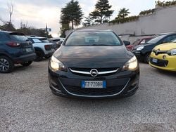 Nero Usata 2015 Opel Astra S Station wagon | 5500 € (Buon prezzo)