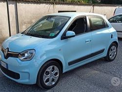 Blu/azzurro Usata 2021 Renault Twingo Zen Due volumi | 12.900 € (Cara)