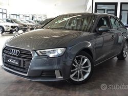 Grigio Usata 2016 Audi A3 Design Tre volumi | 14.500 € (Cara)