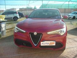 Rosso Usata 2019 Alfa Romeo Stelvio Super SUV | 18.500 € (Super prezzo)