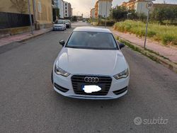 Bianco Usata 2015 Audi A3 Tre volumi | 9500 € (Super prezzo)