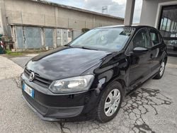 Nero Usata 2011 VW Polo Trendline Tre volumi | 3800 € (Buon prezzo)
