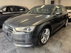 Grigio Usata 2015 Audi A3 S-Line Tre volumi | 16.490 € (Buon prezzo)