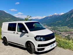 Bianco Usata 2017 VW T6 Furgone | 19.800 € (Buon prezzo)
