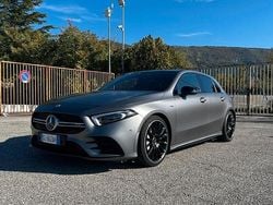 Grigio Usata 2022 Mercedes A35 AMG AMG Tre volumi | 36.800 € (Buon prezzo)