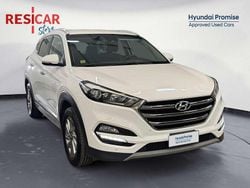 Bianco Usata 2018 Hyundai Tucson Xpossible SUV | 15.900 € (Ottimo prezzo)