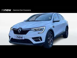 Bianco Usata 2022 Renault Arkana Intens SUV | 18.900 € (Ottimo prezzo)