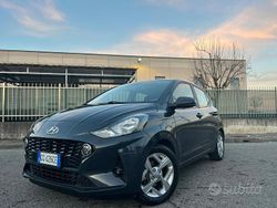Grigio Usata 2021 Hyundai i10 Due volumi | 9900 € (Ottimo prezzo)