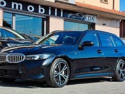 Nero Usata 2024 BMW 330 M Sport Station wagon | 44.900 € (Ottimo prezzo)