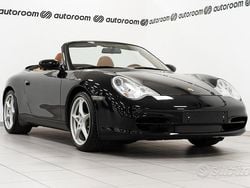 Nero Usata 2004 Porsche 911 Carrera Cabriolet Cabrio | 48.900 € (Ottimo prezzo)