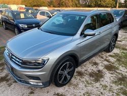 Grigio Usata 2017 VW Tiguan Executive SUV | 17.500 € (Buon prezzo)