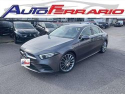 Grigio Usata 2022 Mercedes A200 Premium Tre volumi | 26.950 € (Ottimo prezzo)