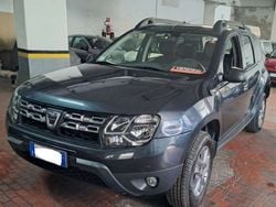 Grigio Usata 2015 Dacia Duster Lauréate SUV | 7500 € (Buon prezzo)