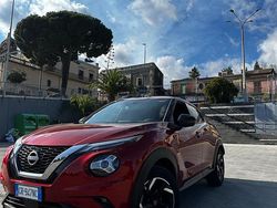 Rosso Usata 2023 Nissan Juke SUV | 19.900 € (Cara)