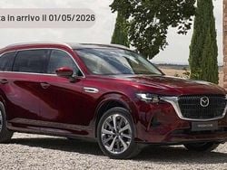 Argento Usata 2024 Mazda CX-80 Exclusive-Line SUV | 56.190 € (Super prezzo)