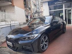 Nero Usata 2022 BMW 420 M Sport Coupé | 42.500 € (Buon prezzo)