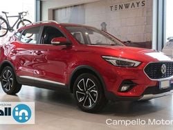 Rosso Usata 2024 MG ZS Luxury | 16.800 € (Buon prezzo)