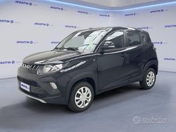 Nero Nuova 2025 Mahindra KUV100 SUV | 11.990 € (Buon prezzo)
