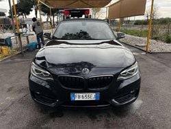 Usata 2015 BMW 220 Sport Line Cabrio | 10.900 € (Ottimo prezzo)
