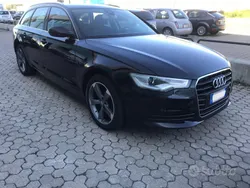 Usata 2014 Audi A6 Station wagon | 13.900 € (Ottimo prezzo)