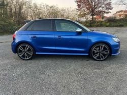 Blu/azzurro Usata 2016 Audi S1 Sportback Ambiente Due volumi | 21.500 € (Ottimo prezzo)