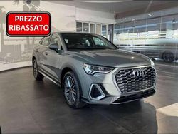 Grigio Usata 2025 Audi Q3 S-Line SUV | 45.800 € (Buon prezzo)
