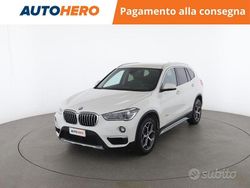 Bianco Usata 2017 BMW X1 xLine SUV | 16.899 € (Buon prezzo)
