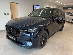 Deep crystal blue Nuova 2025 Mazda CX-60 Homura-Line SUV | 62.030 € (Buon prezzo)