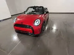 Mini Cooper Cabriolet
