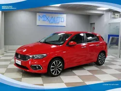 Rosso Usata 2020 Fiat Tipo Lounge Tre volumi | 14.900 € (Cara)