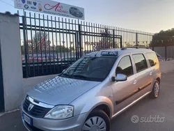 Usata 2009 Dacia Logan MCV Ambiance Station wagon | 2999 € (Ottimo prezzo)