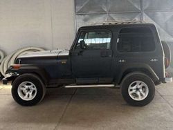 Nero Usata 1995 Jeep Wrangler SUV | 17.000 €
