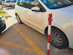 Bianco Usata 2013 VW Polo Due volumi | 6000 € (Buon prezzo)