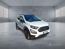 Grigio Usata 2022 Ford Ecosport ST-Line SUV | 15.000 € (Buon prezzo)