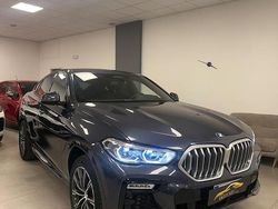 Grigio Usata 2021 BMW X6 M Sport SUV | 58.500 € (Super prezzo)