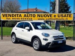 Bianco Usata 2020 Fiat 500X Business SUV | 16.000 € (Buon prezzo)