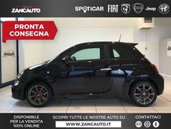 Nero Usata 2021 Abarth 595 Due volumi | 18.200 € (Buon prezzo)
