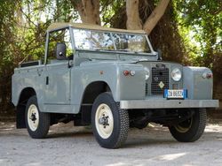 Grigio Usata 1963 Land Rover 88 SUV | 34.900 €