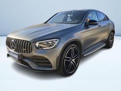 Grigio Usata 2022 Mercedes GLC43 AMG AMG Coupé | 52.400 € (Cara)