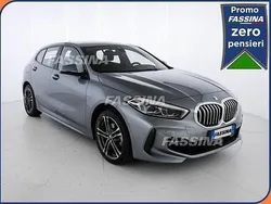 Grigio Usata 2022 BMW 118 M Sport Due volumi | 27.600 € (Buon prezzo)