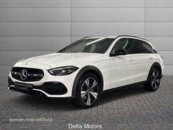 Bianco Usata 2022 Mercedes C220 Premium Plus Station wagon | 29.500 € (Buon prezzo)