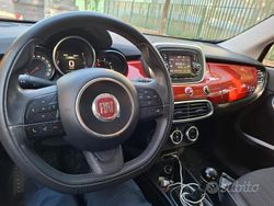 Rosso Usata 2016 Fiat 500 Tre volumi | 11.000 €