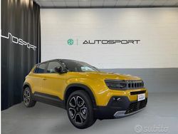 Giallo Nuova 2025 Jeep Avenger Summit SUV | 24.900 € (Buon prezzo)