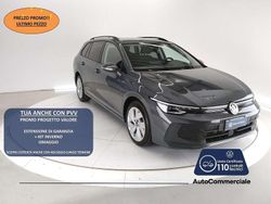 Grigio scuro Usata 2024 VW Golf VIII Life Station wagon | 27.600 € (Buon prezzo)
