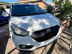 Bianco Usata 2011 Hyundai ix35 Comfort SUV | 6000 € (Buon prezzo)