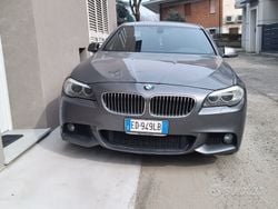 Grigio Usata 2010 BMW 520 Sport Line Station wagon | 11.500 € (Molto cara)