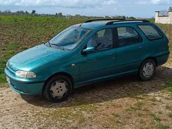 Usata 1999 Fiat Palio Station wagon | 1000 € (Buon prezzo)