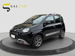 Nero Usata 2017 Fiat Panda Cross Cross Due volumi | 11.990 € (Ottimo prezzo)
