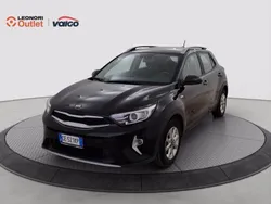 Nero Usata 2021 Kia Stonic Urban SUV | 13.500 € (Buon prezzo)